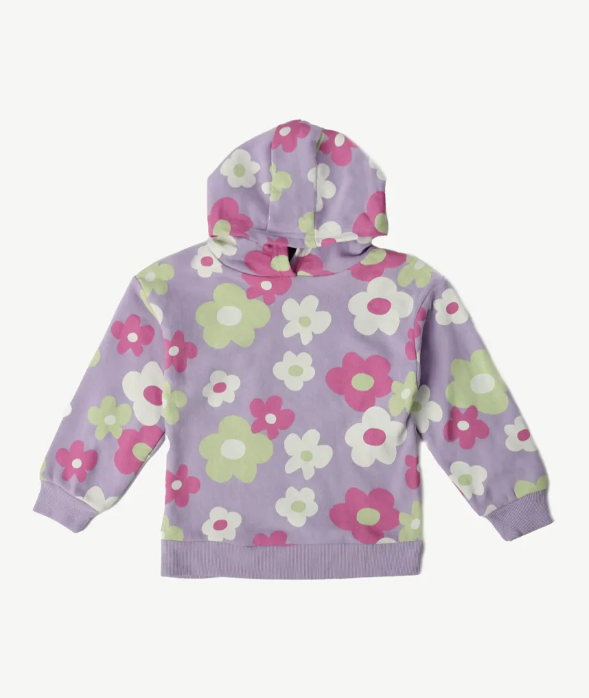 Hoodie Primark Fleurie