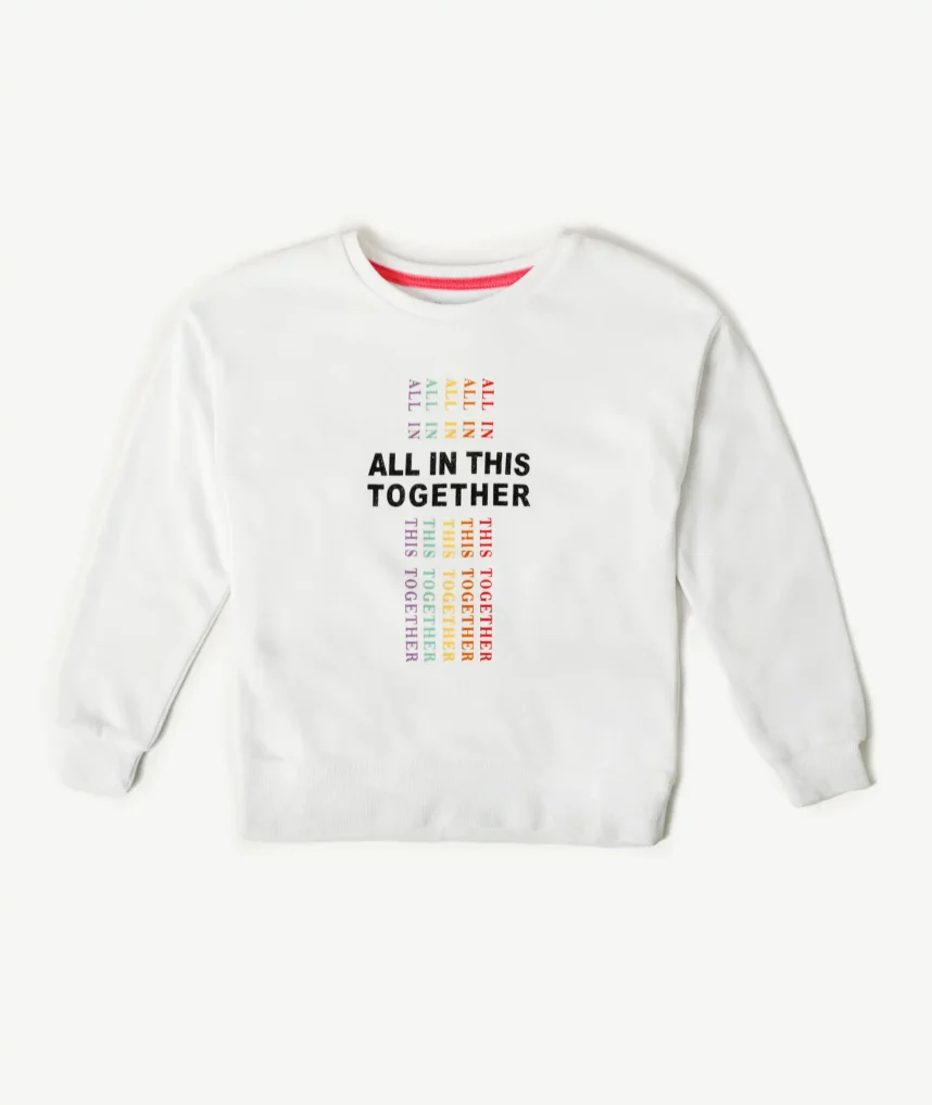 Sweatshirts PRIMARK Blanc